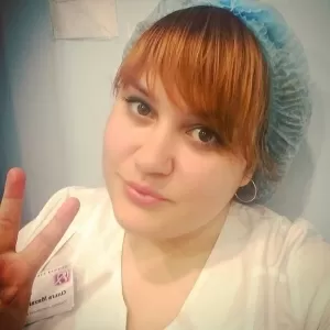 Гончарюк Ольга Михайловна