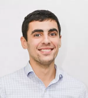 Петросянц Давид Сергеевич