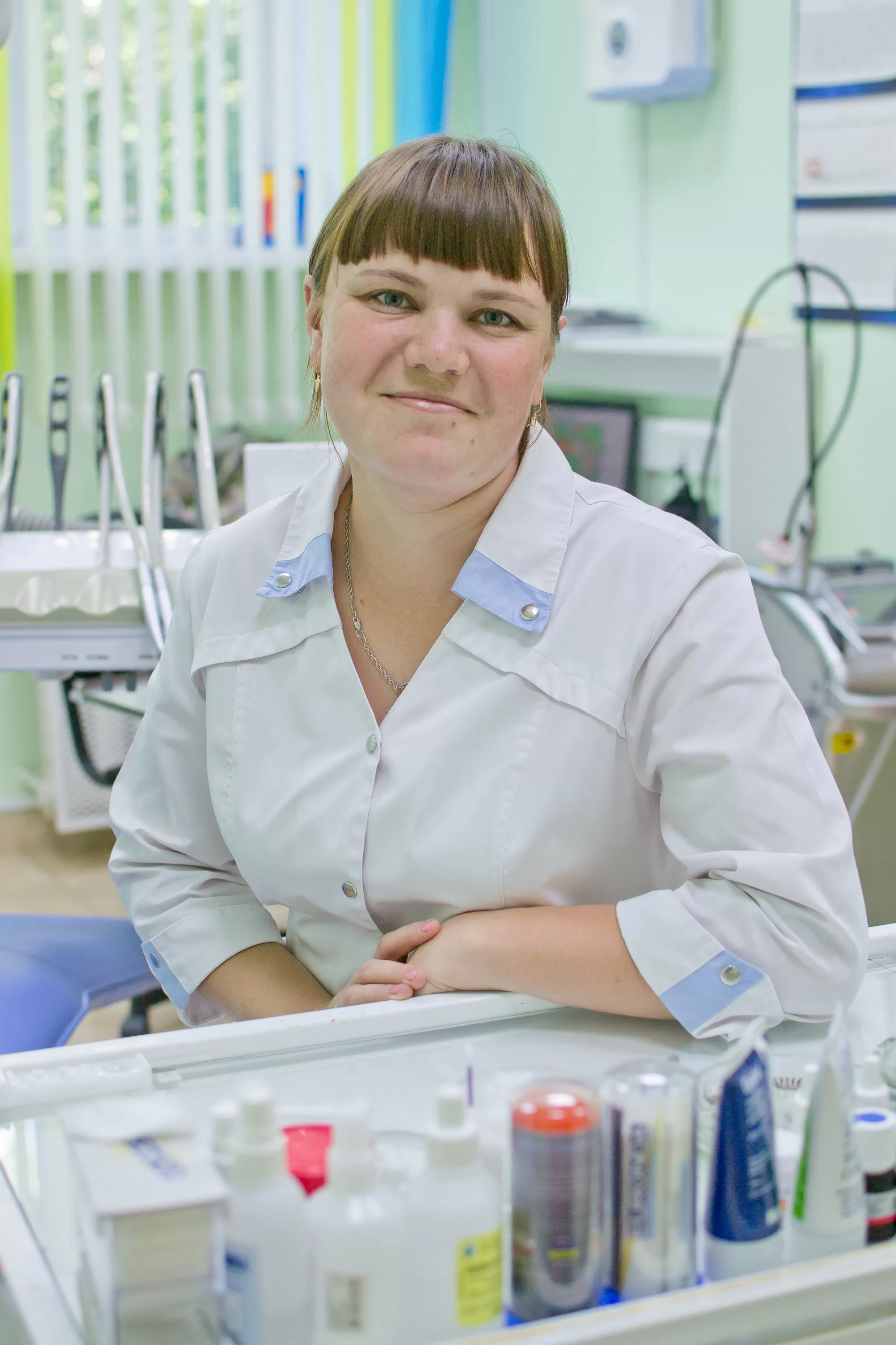 Алексеева Анастасия Викторовна