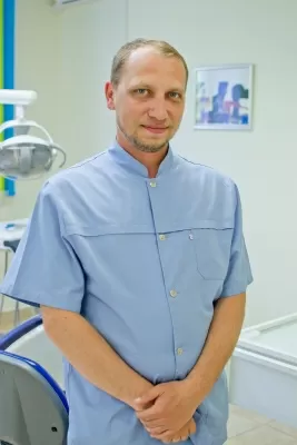 Коробков Дмитрий Олегович