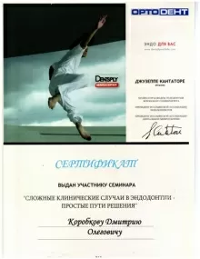 Коробков Дмитрий Олегович