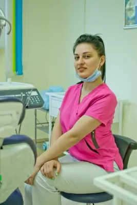 Акопян Анжелика Оганесовна