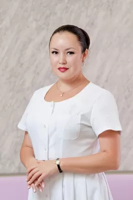 Бакиева Элина Максовна