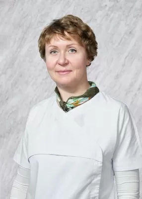 Трусевич Наталия Валентиновна