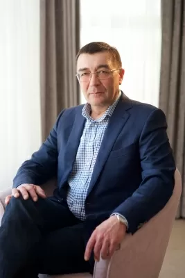 Мухаметзянов Салават Гафурович