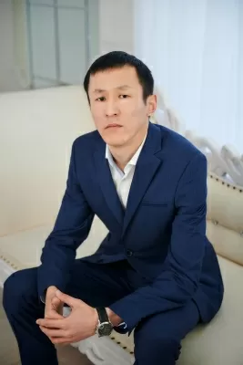 Аюров Жаргал Насакдоржиевич