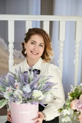 Вдовиченко Оксана Михайловна