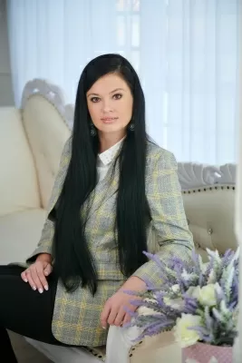 Прокопьева Яна Владимировна