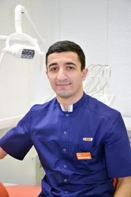 Бидирханов Абдул Играмудинович