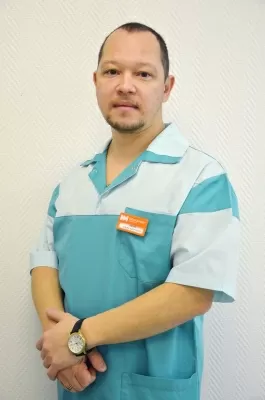 Соболев Юрий Александрович