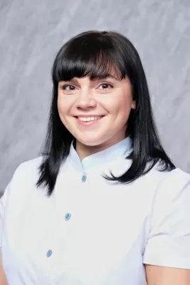 Чубарец Екатерина Владимировна