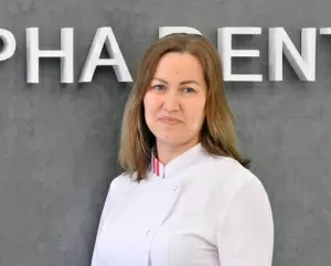 Коряко Алина Владимировна