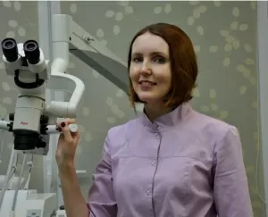 Попова Крестина Ивановна