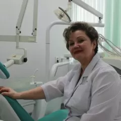 Машкова Надежда Николаевна