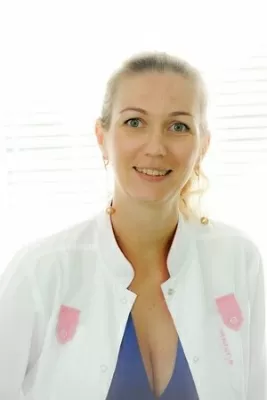 Антонюк Анна Павловна