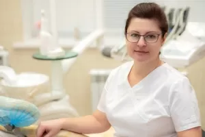 Агафонова Людмила Владимировна