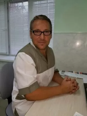 Пивнев Сергей Николаевич