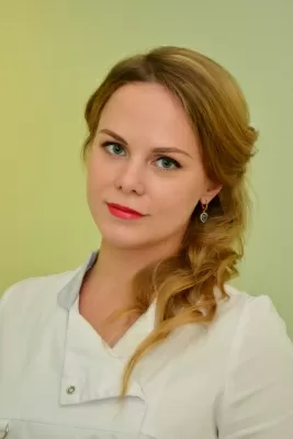 Стародубова Дарья Владимировна