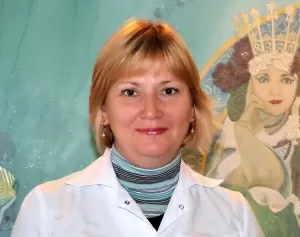 Кудряшова Юлия Анатольевна