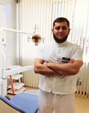 Гамбаров Эльнур Эльмирович