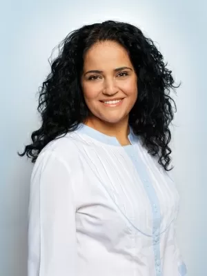 Анесян Ольга Саркисовна