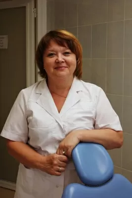 Ефремова Елена Леонидовна