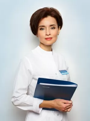 Сукаева Елена Валентиновна