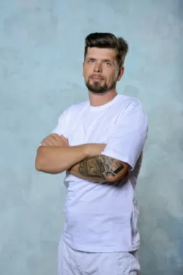 Артамонов Владимир Петрович