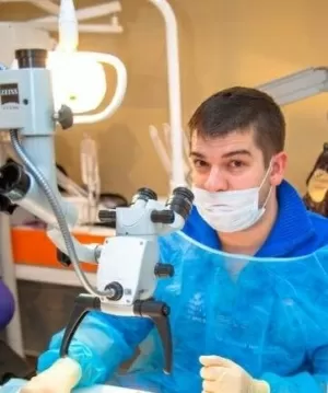 Стогний Андрей Сергеевич