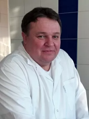 Скоков Сергей Николаевич