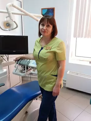 Богданова Ирина Васильевна