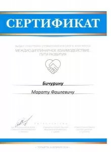 Бичурин Марат Фаилевич