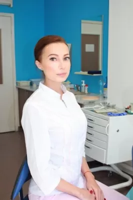 Мышова Полина Вадимовна