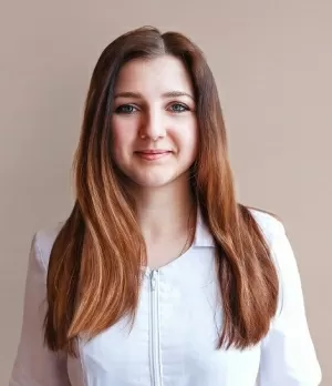 Кривоносова Анна Олеговна