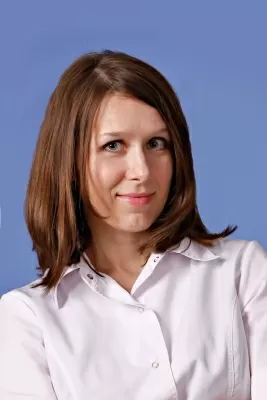 Боброва Мария Николаевна