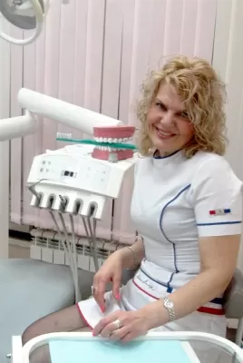 Фаерштейн Елена Давидовна