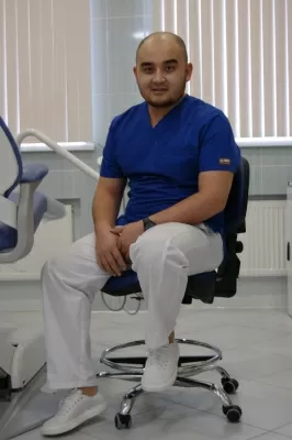 Исмаилов Эрнист Мурадилович