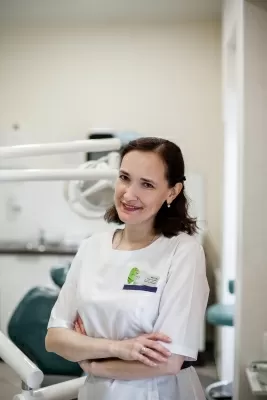 Фролова Елена Сергеевна