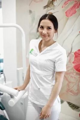 Попова Ксения Владимировна