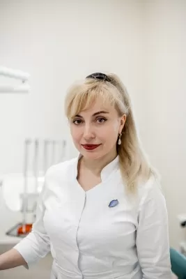 Марулева Елена Юрьевна