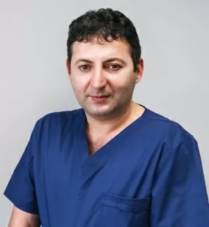 Айрапетян Эрик Размикович