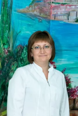 Борисова Ирина Геннадьевна