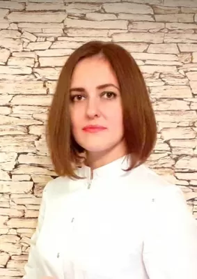 Гардера Марина Андреевна