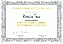 Кочетова Ирина Сергеевна