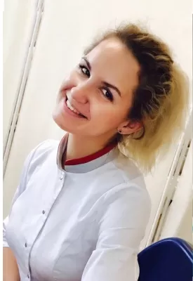 Жлобич Юлия Андреевна