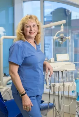 Клиновская Галина Петровна