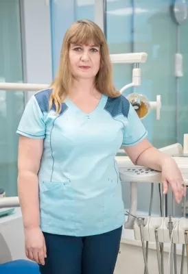 Потапова Любовь Ильинична