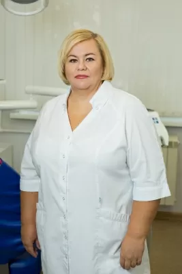 Прачева Елена Александровна