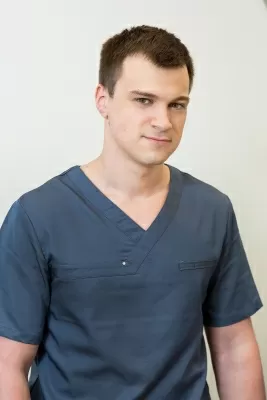 Моисеев Глеб Александрович