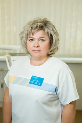 Окунева Ирина Казимировна